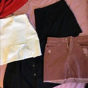 Skirt Bundle